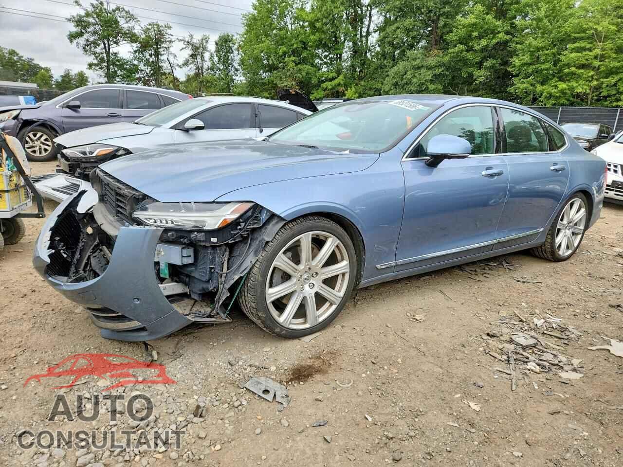 VOLVO S90 2017 - YV1A22MLXH1000960