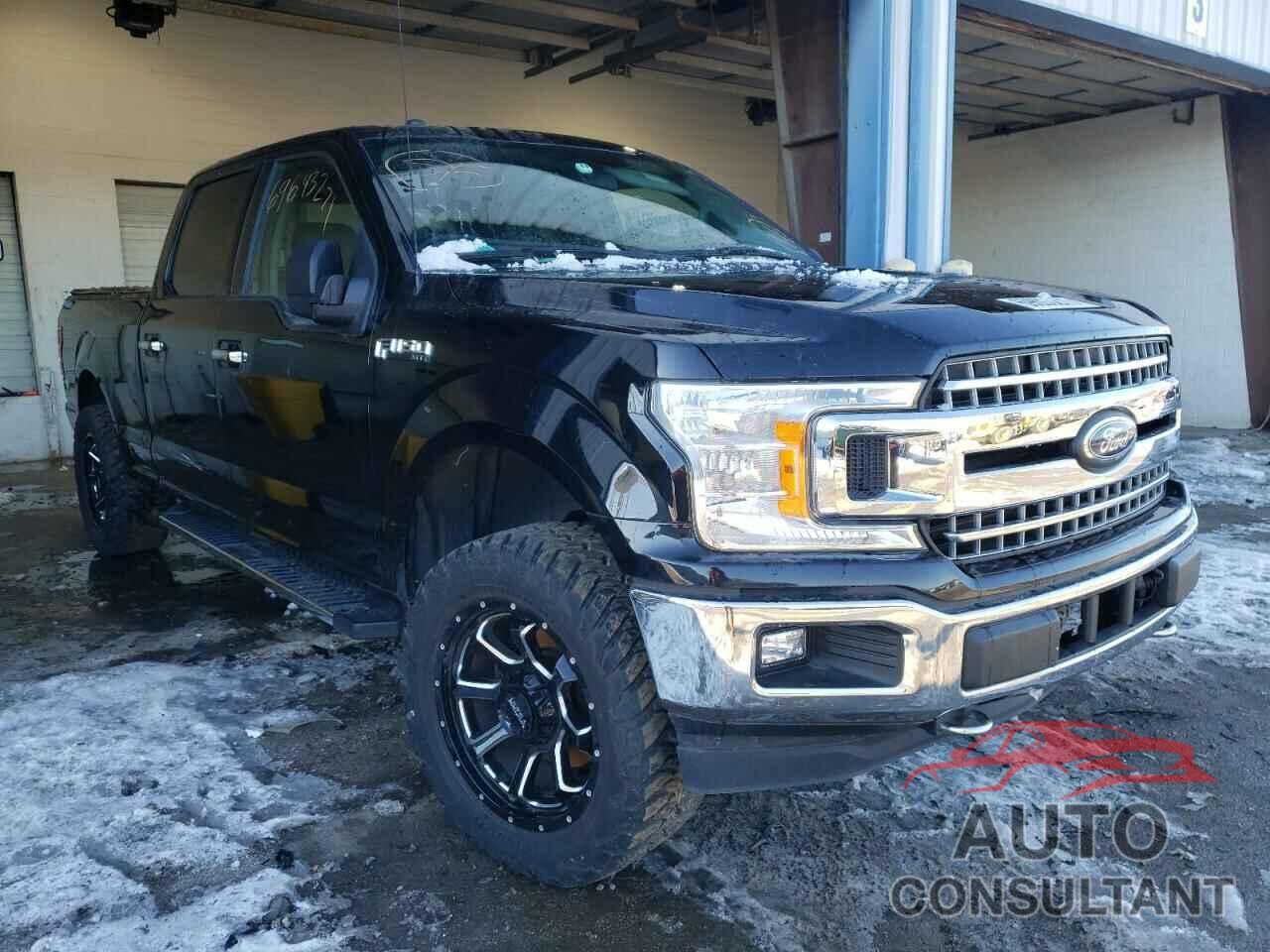 FORD F-150 2018 - 1FTFW1E57JFB34151