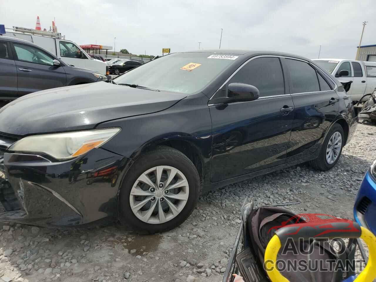 TOYOTA CAMRY 2016 - 4T1BF1FK5GU568944