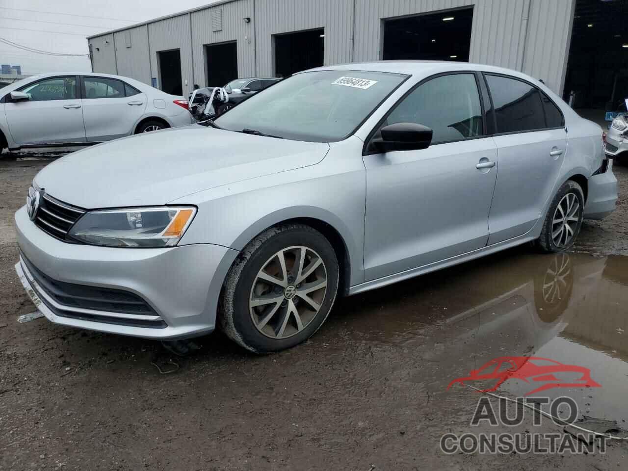 VOLKSWAGEN JETTA 2016 - 3VWD67AJ6GM314952