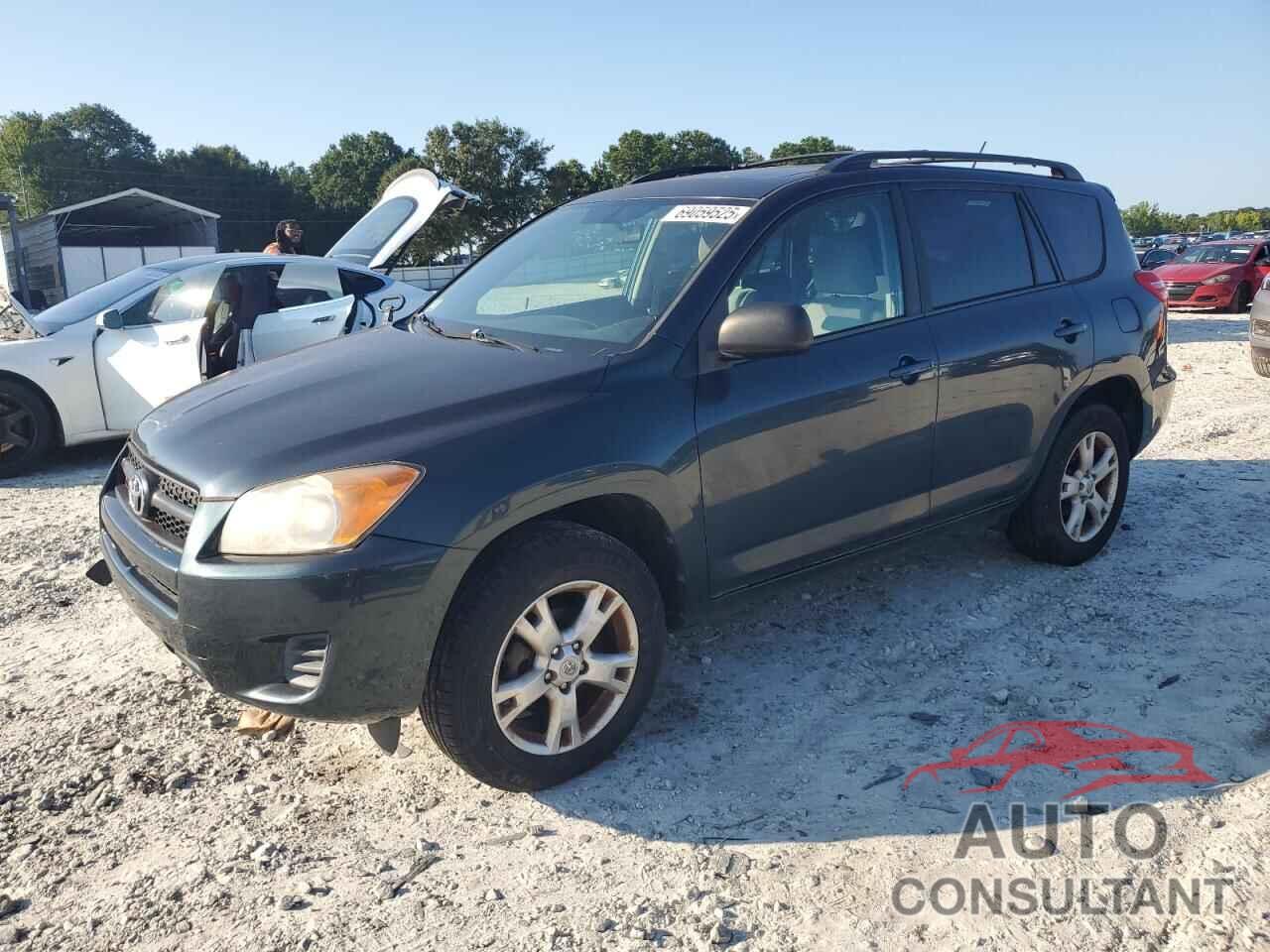 TOYOTA RAV4 2012 - 2T3BF4DV8CW222810