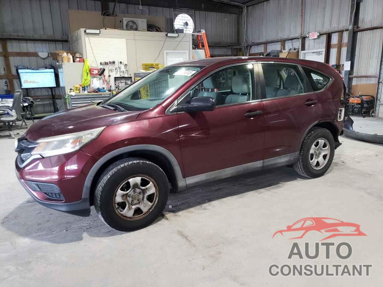 HONDA CRV 2015 - 2HKRM3H34FH553077