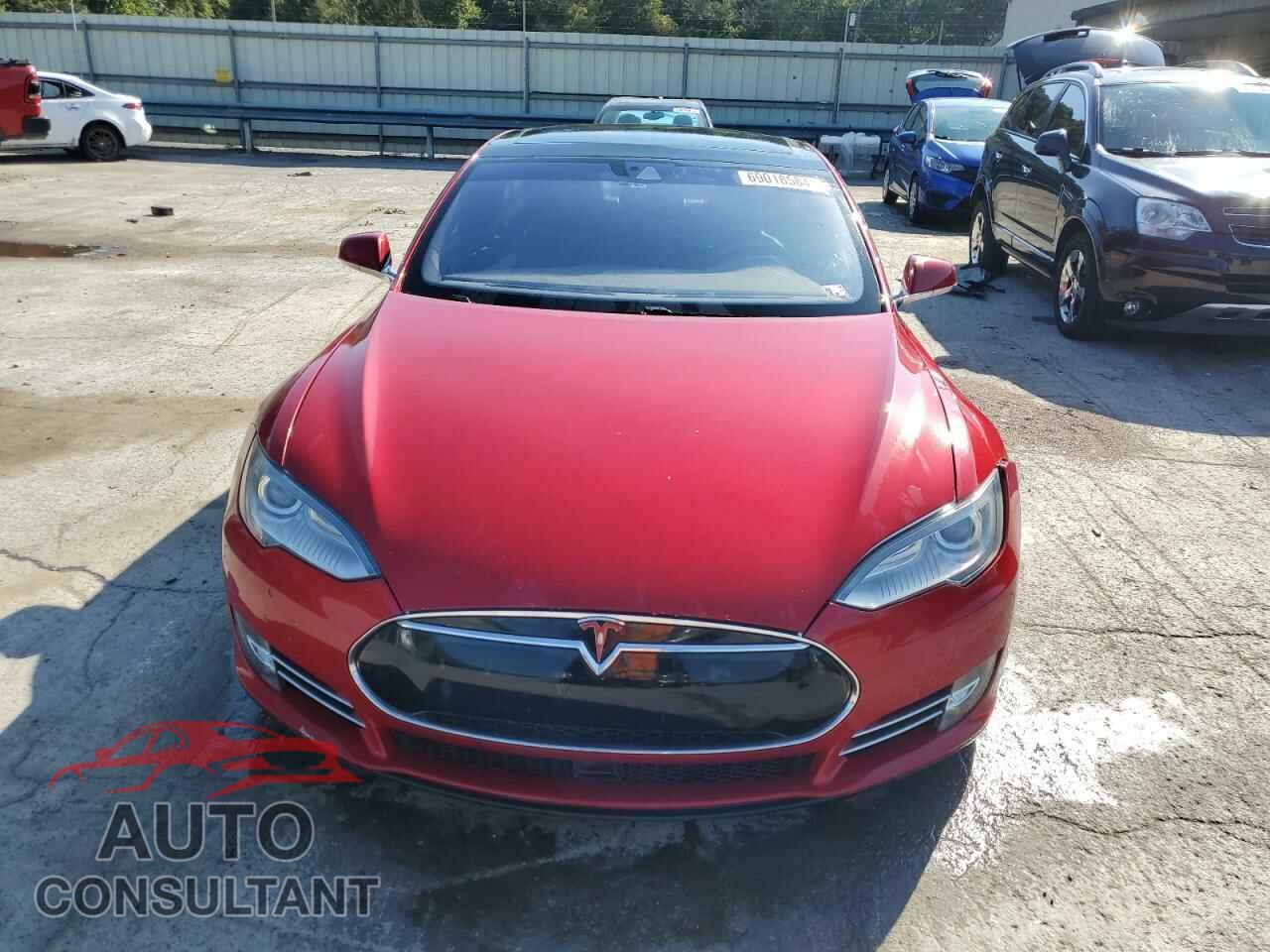 TESLA MODEL S 2016 - 5YJSA1E26GF121326