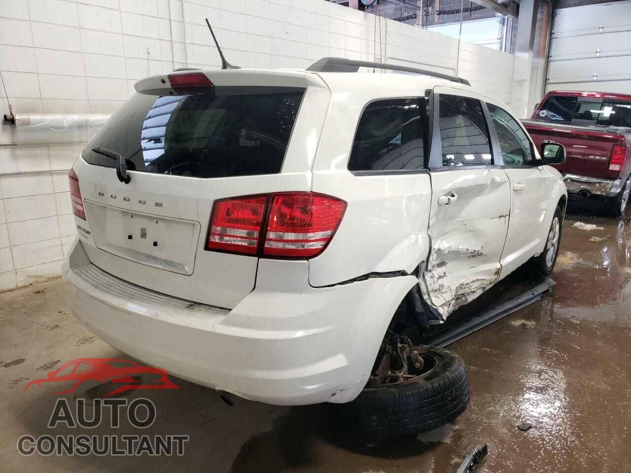 DODGE JOURNEY 2017 - 3C4PDCAB9HT507448