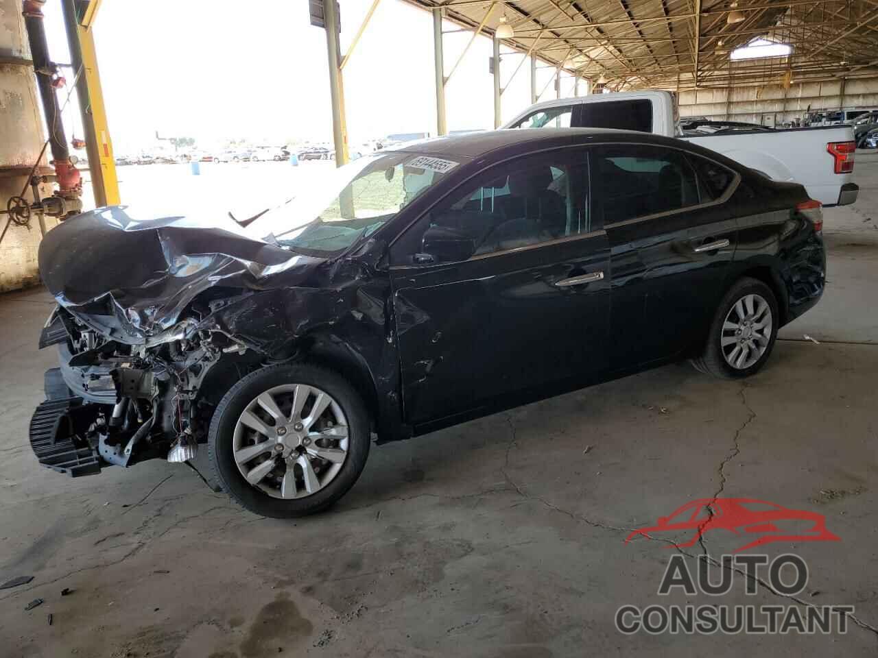 NISSAN SENTRA 2015 - 3N1AB7AP0FY338079