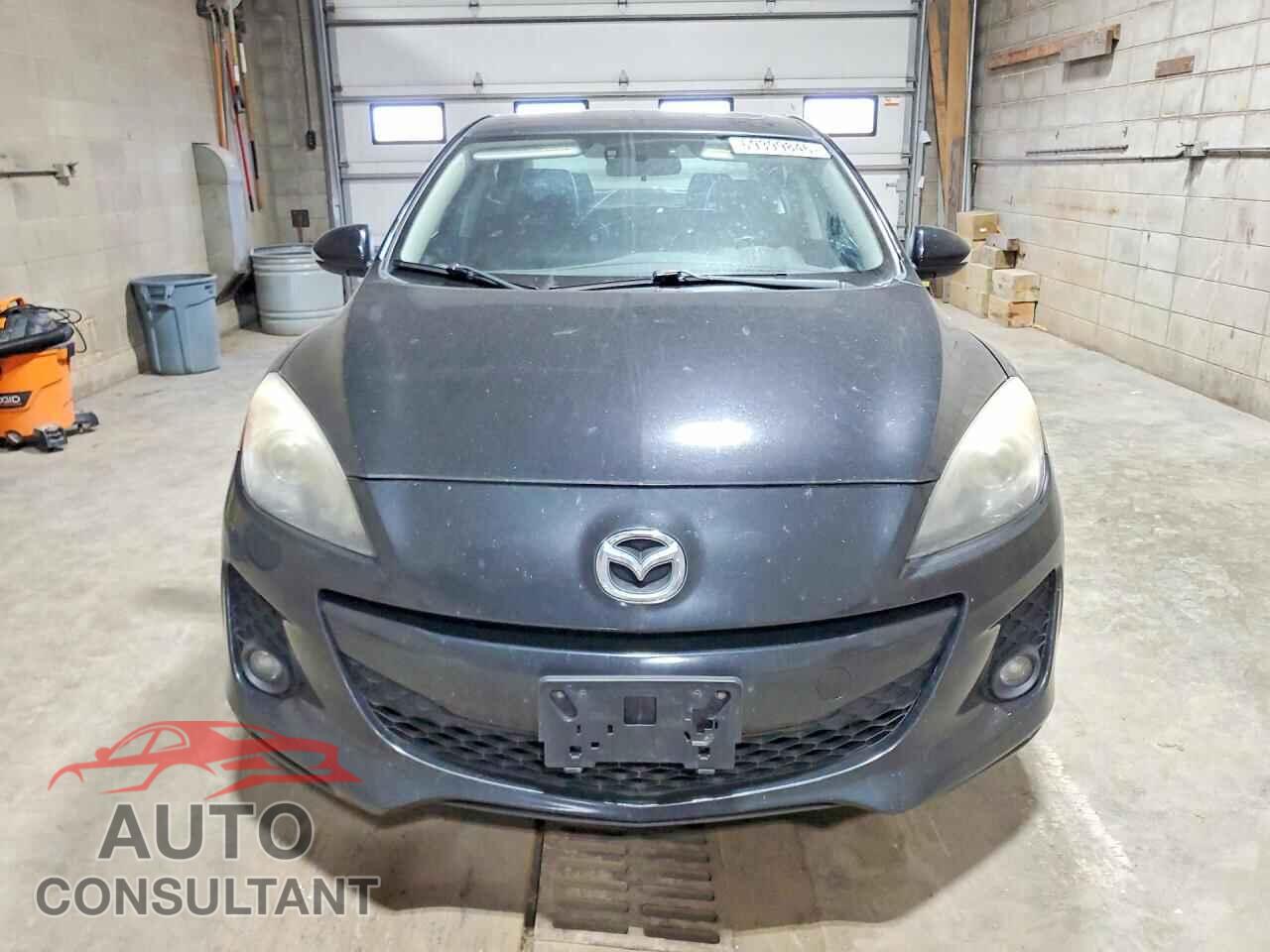 MAZDA MAZDA3 2012 - JM1BL1W99C1688350
