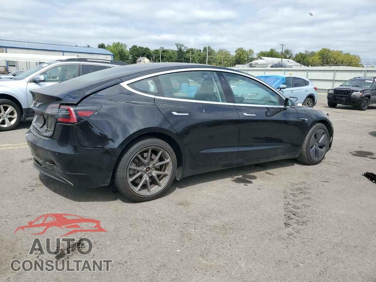 TESLA MODEL 3 2020 - 5YJ3E1EBXLF635036