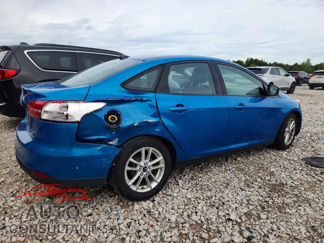 FORD FOCUS 2016 - 1FADP3F28GL212134