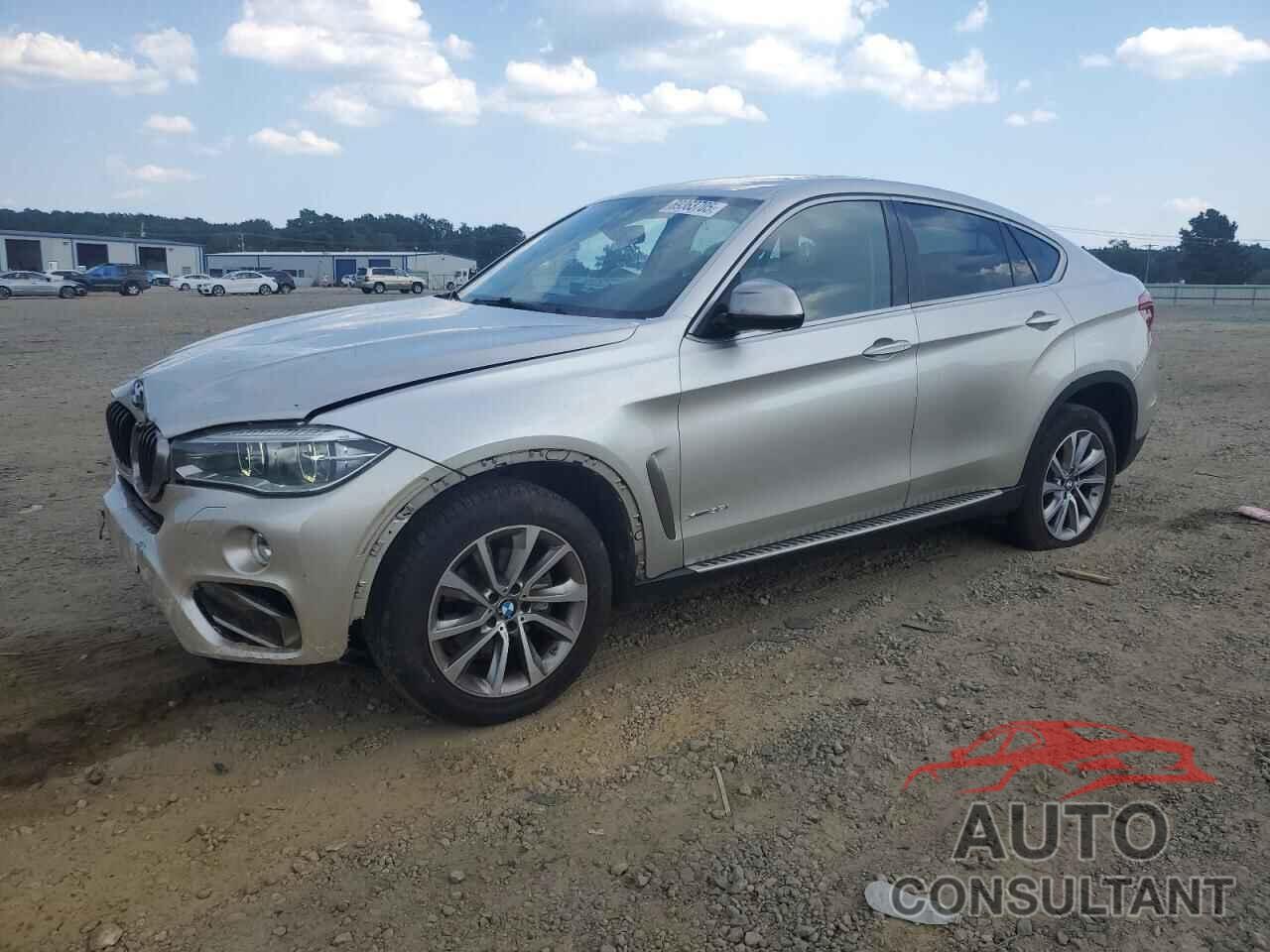 BMW X6 2015 - 5UXKU2C57F0N76708
