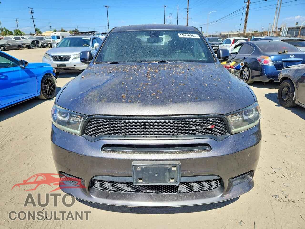 DODGE DURANGO 2020 - 1C4RDHDG9LC259994