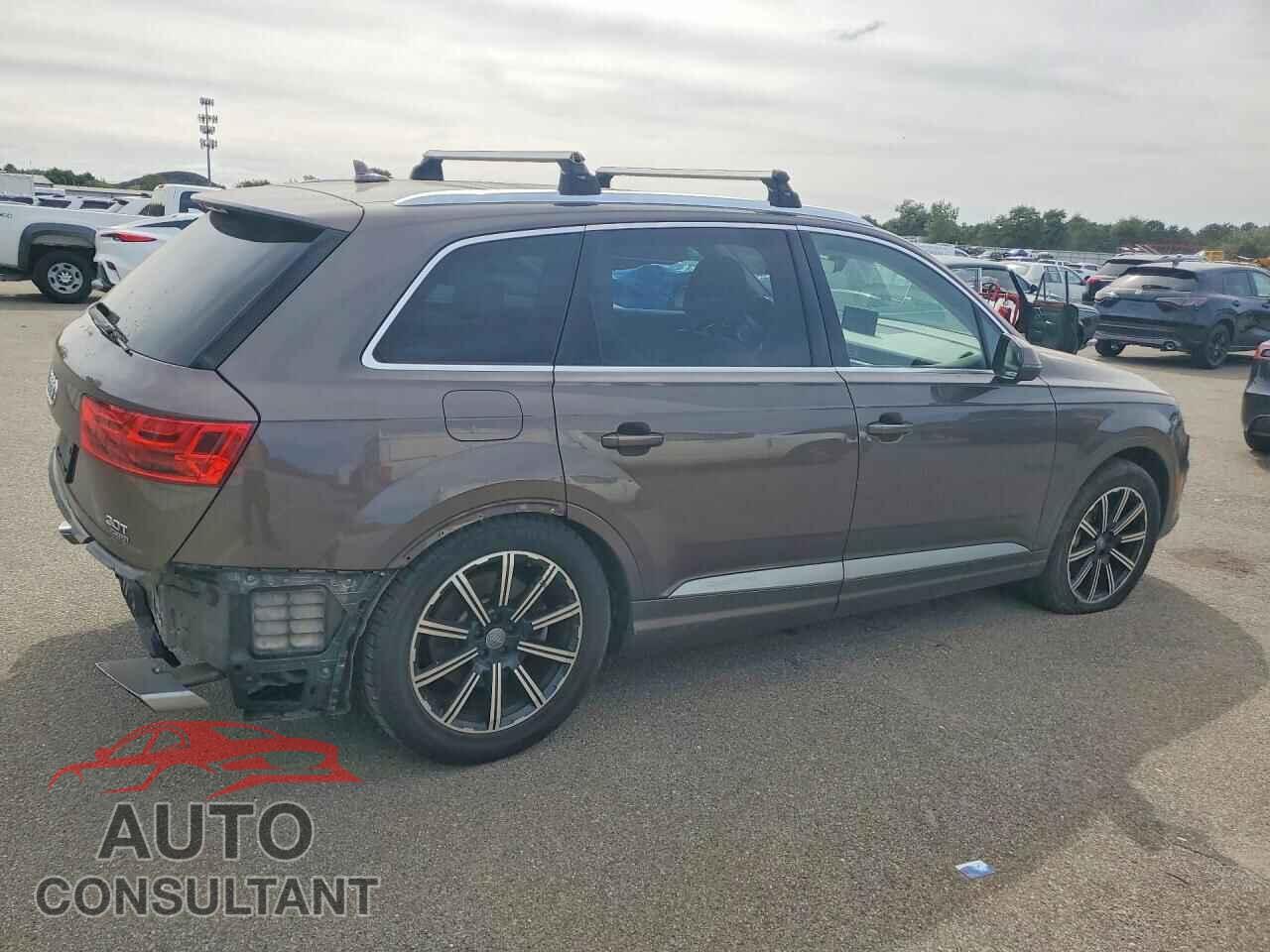 AUDI Q7 2017 - WA1LABF75HD058601