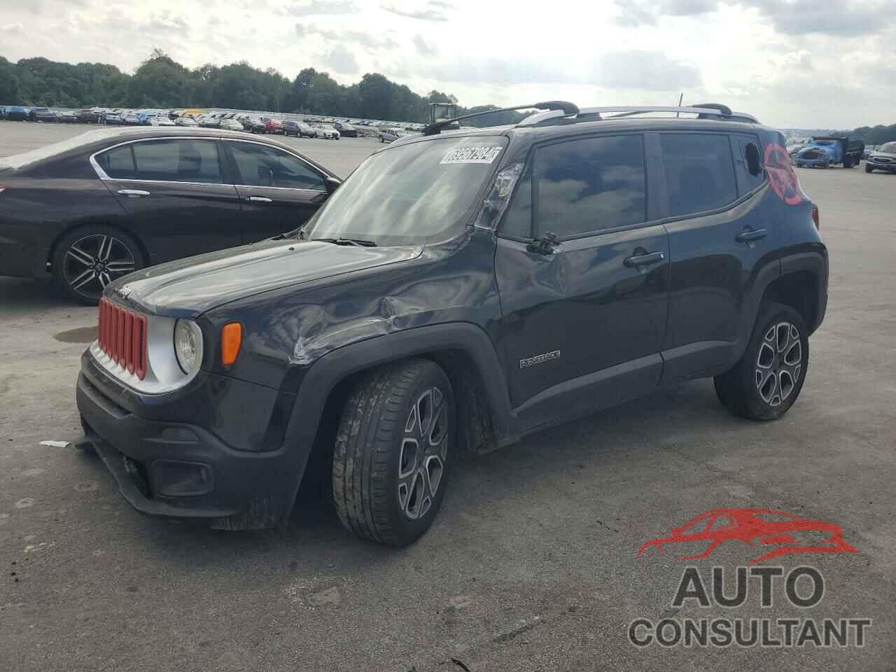 JEEP RENEGADE 2018 - ZACCJBDB9JPH38957