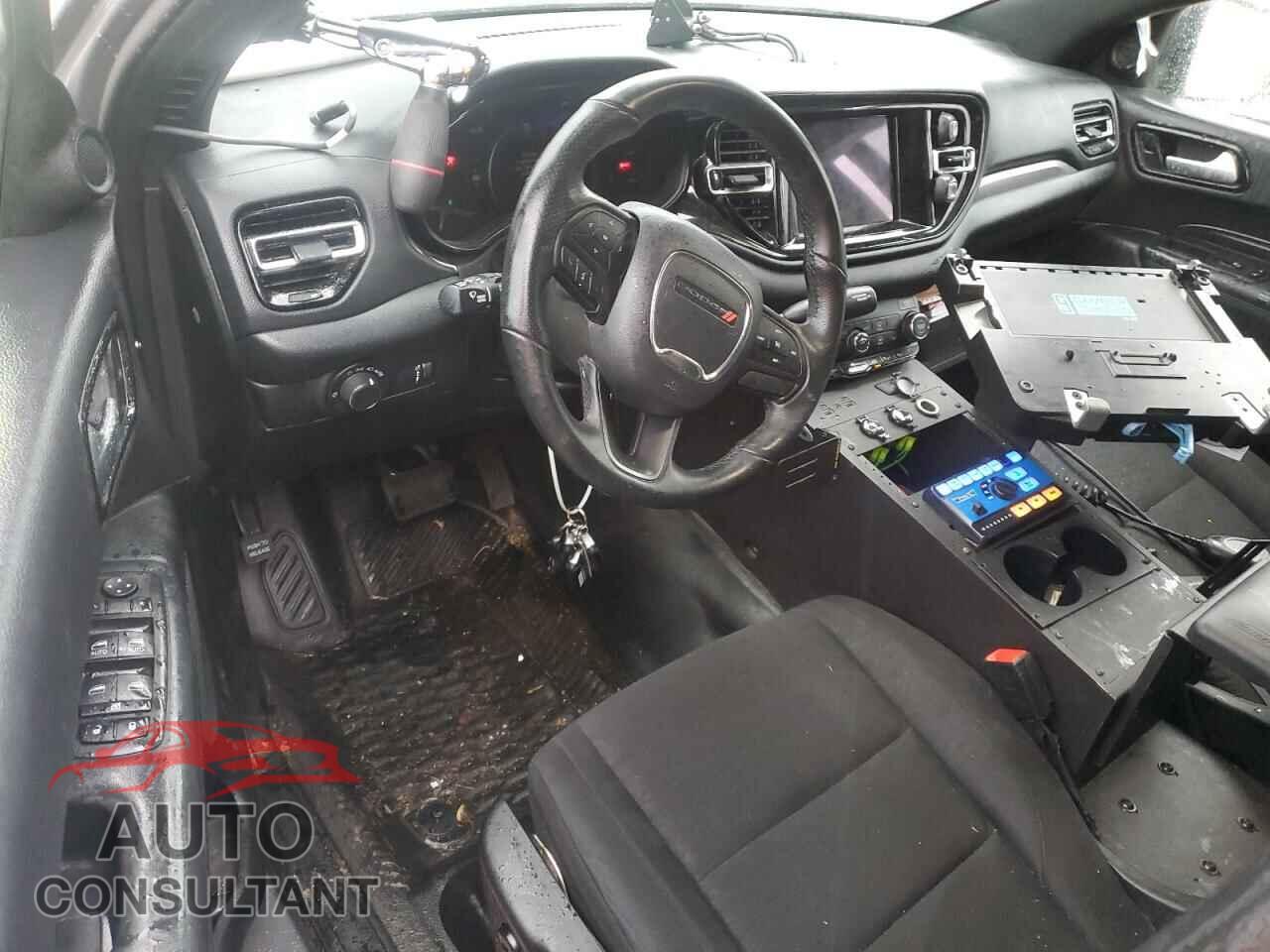 DODGE DURANGO 2023 - 1C4SDJFT4PC682474