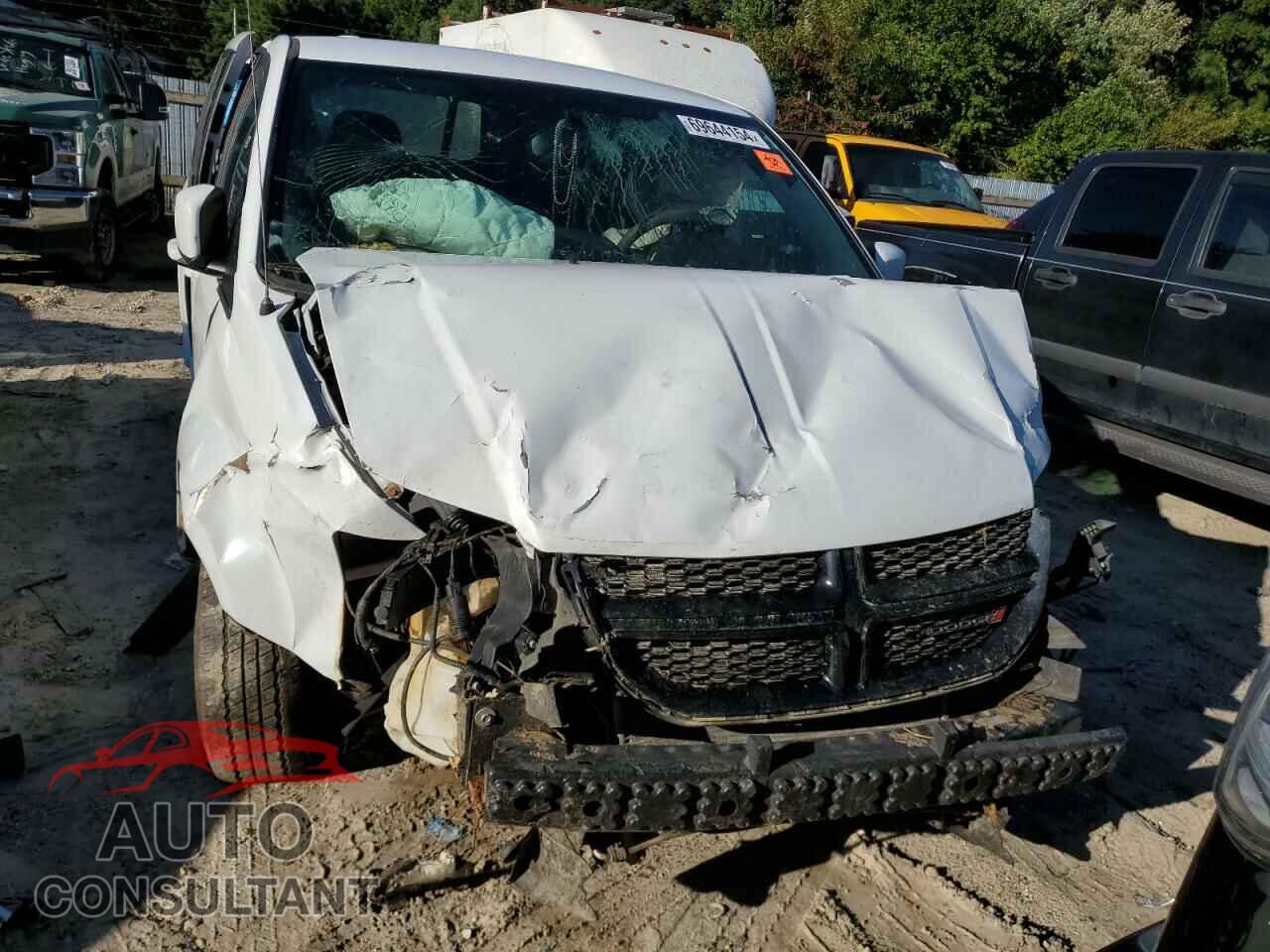 DODGE CARAVAN 2016 - 2C4RDGBG7GR266548