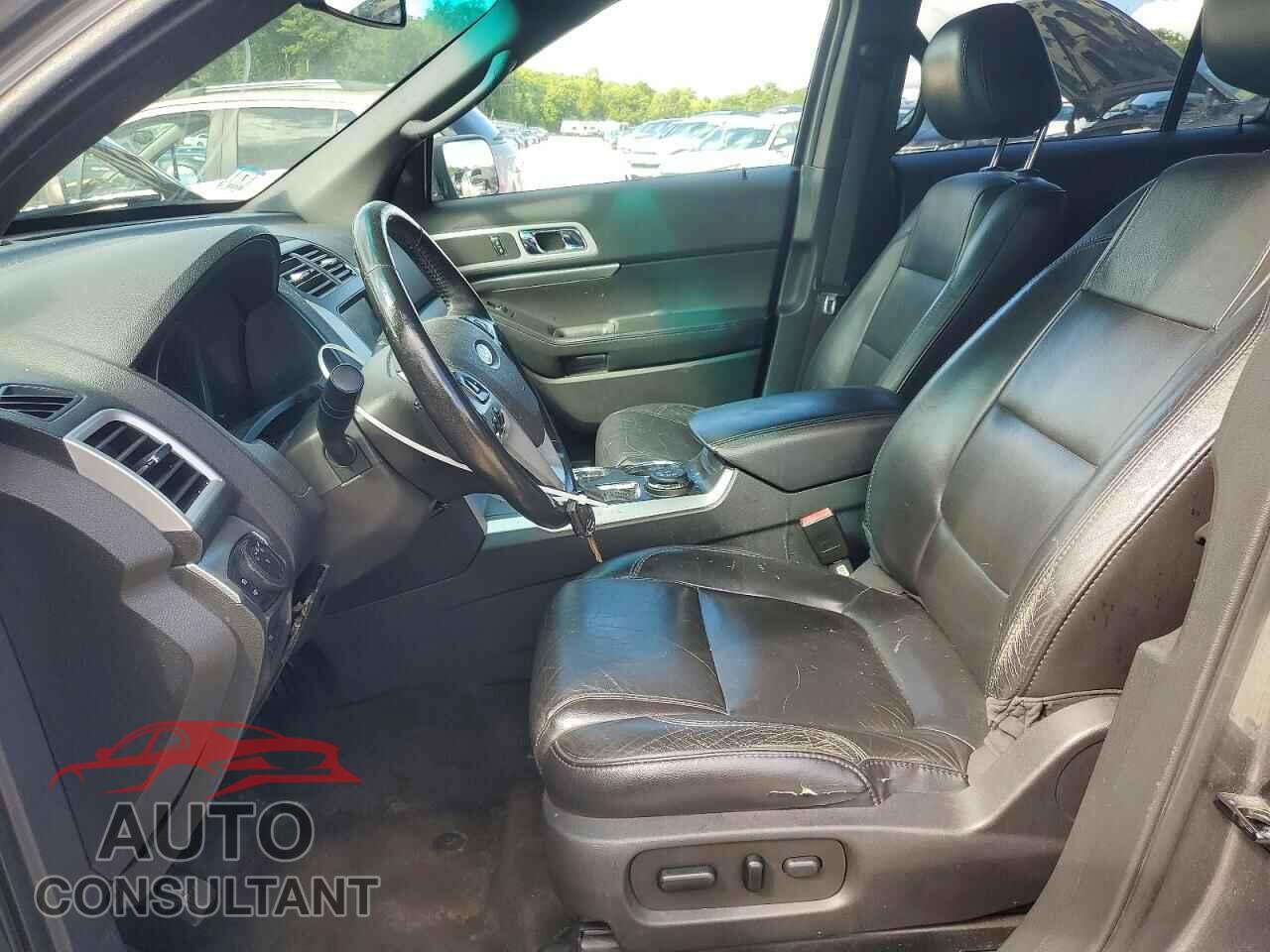 FORD EXPLORER 2013 - 1FM5K8D83DGA48874