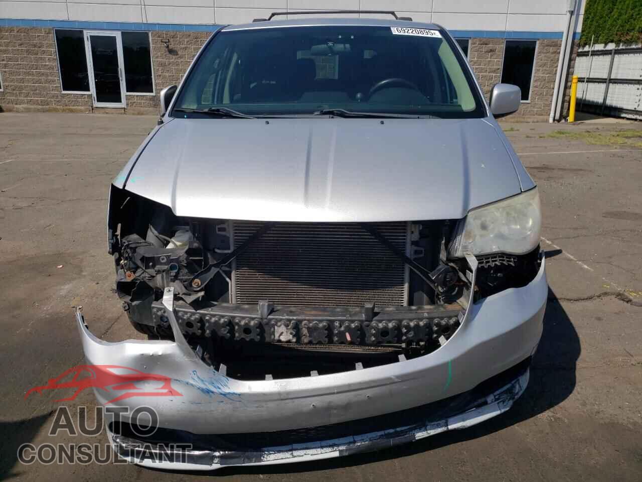 DODGE CARAVAN 2011 - 2D4RN3DG1BR722431