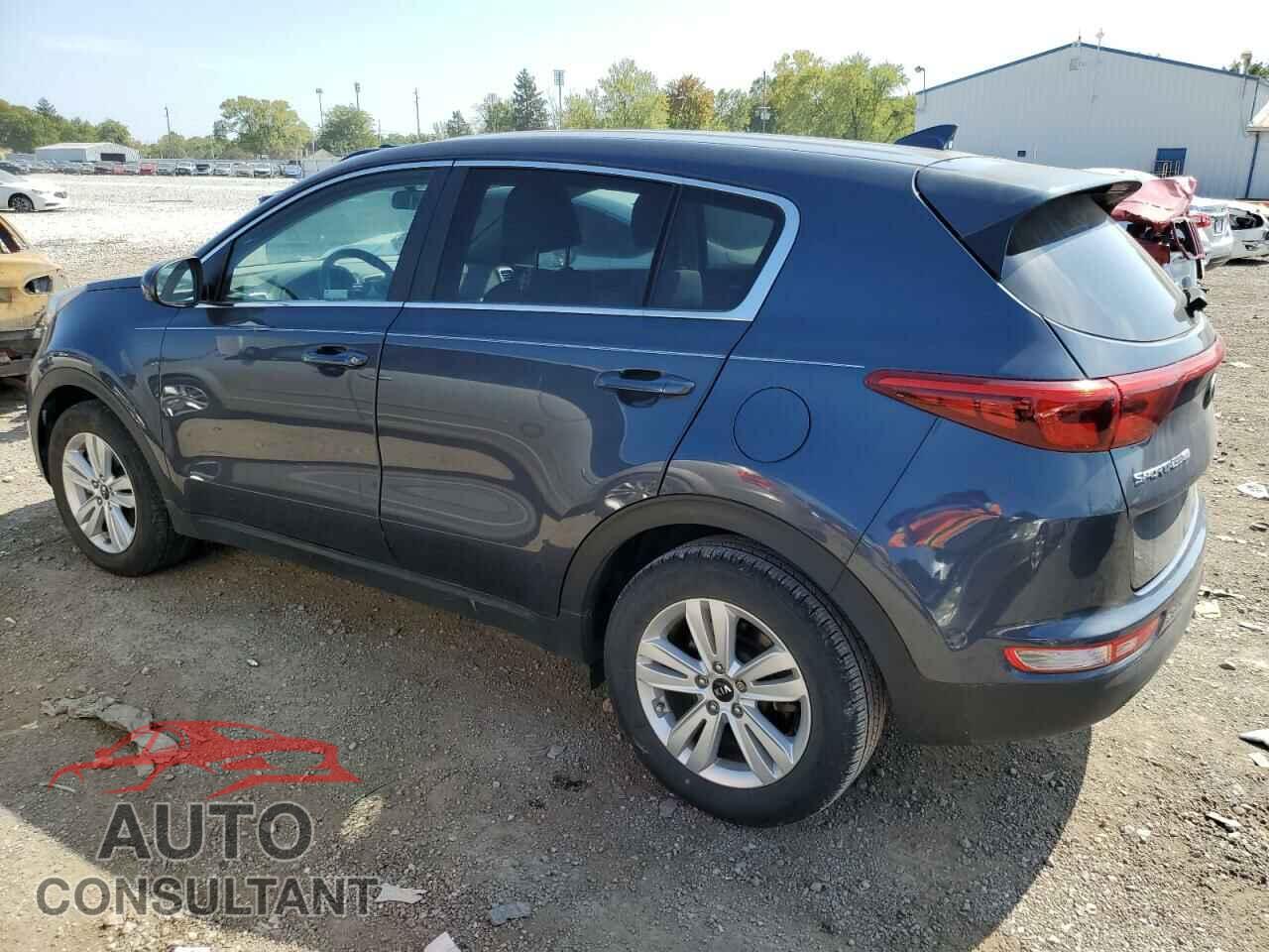 KIA SPORTAGE 2019 - KNDPM3AC1K7555854
