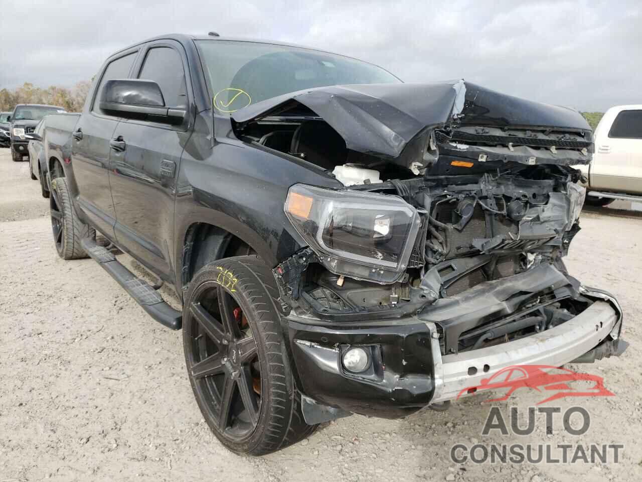 TOYOTA TUNDRA 2017 - 5TFAW5F1XHX595197