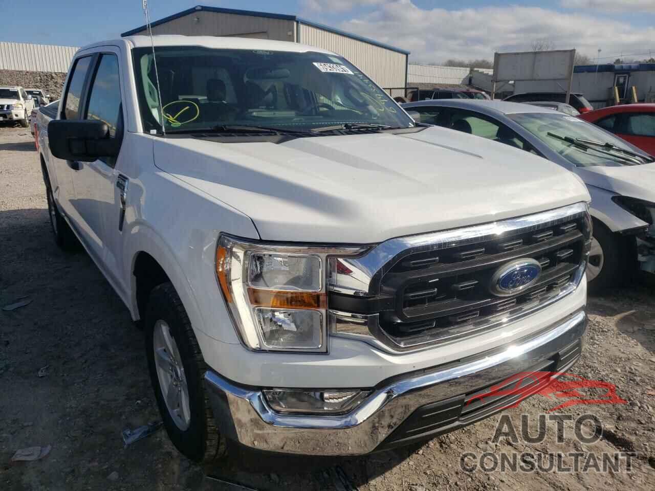 FORD F-150 2021 - 1FTEW1CB2MFB10638