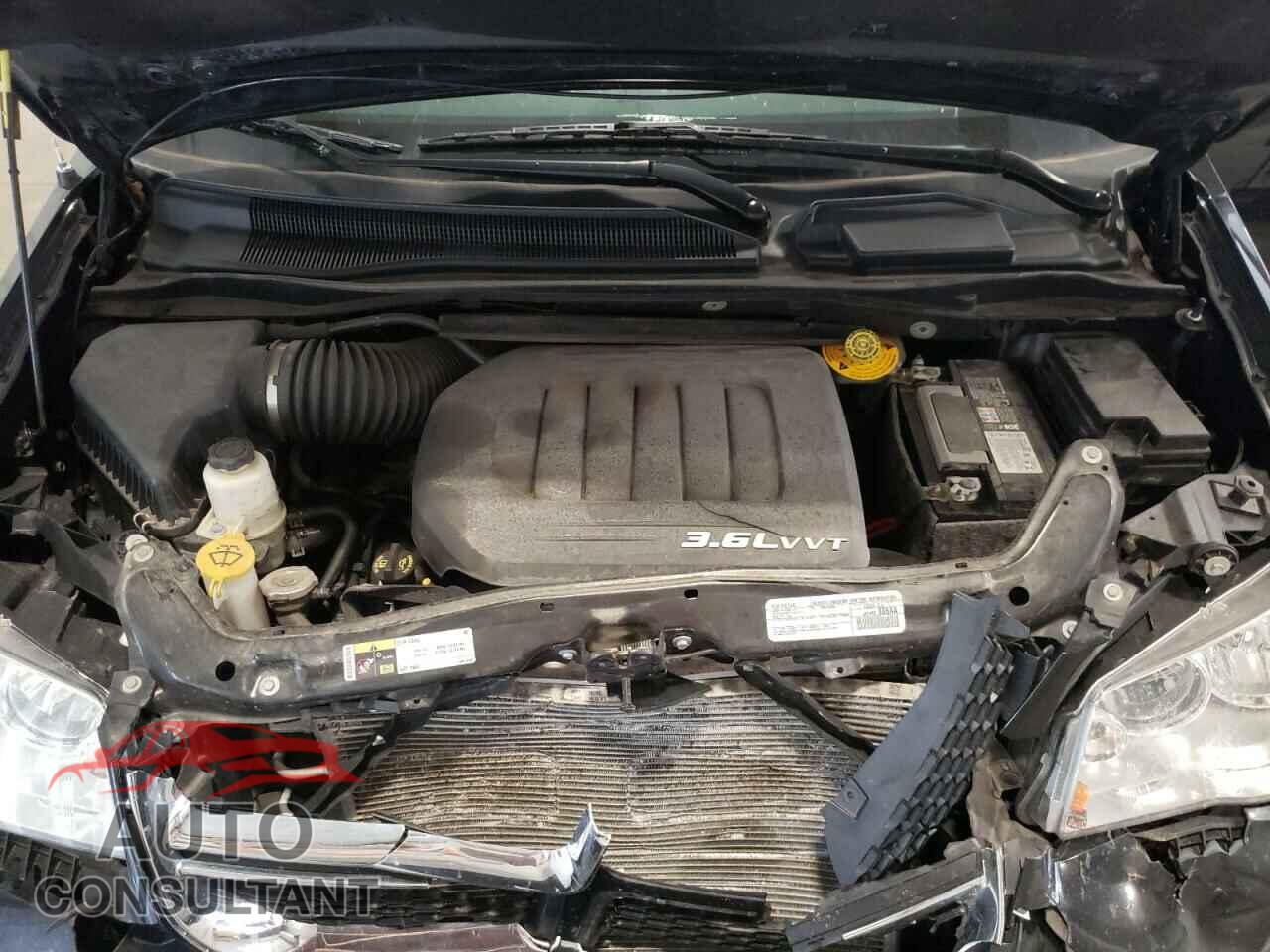 DODGE CARAVAN 2017 - 2C4RDGCG4HR858599