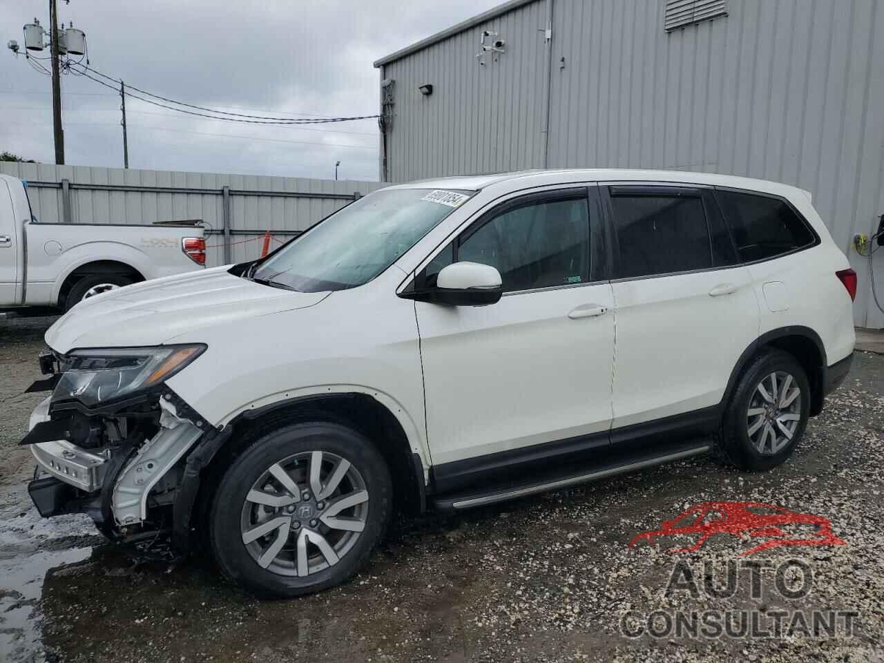 HONDA PILOT 2019 - 5FNYF5H46KB039119