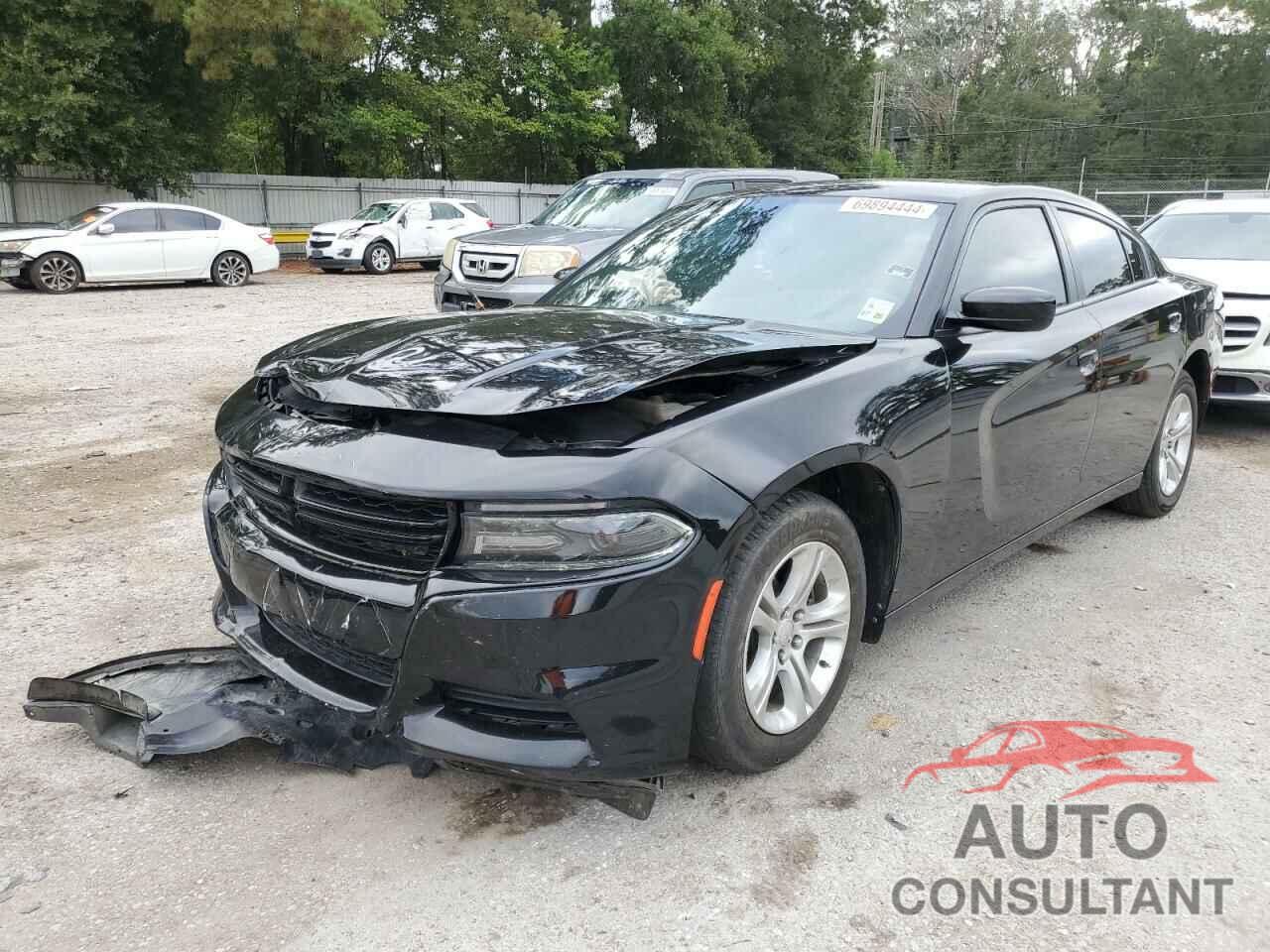 DODGE CHARGER 2019 - 2C3CDXBG4KH707836