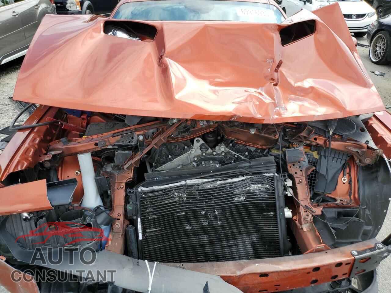 DODGE CHALLENGER 2023 - 2C3CDZAGXPH582409