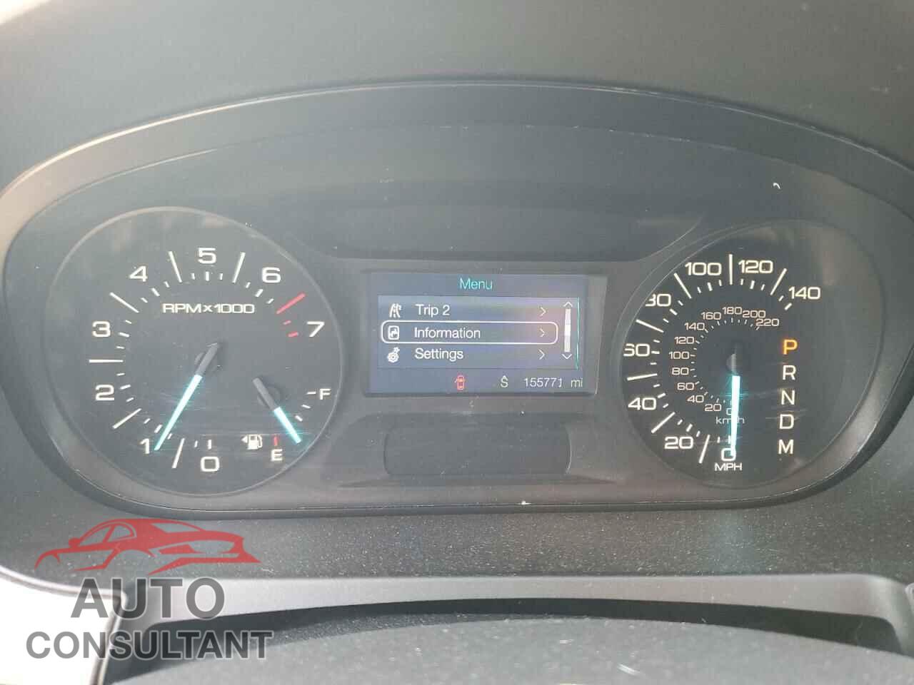 FORD EDGE 2011 - 2FMDK4JC8BBA76252