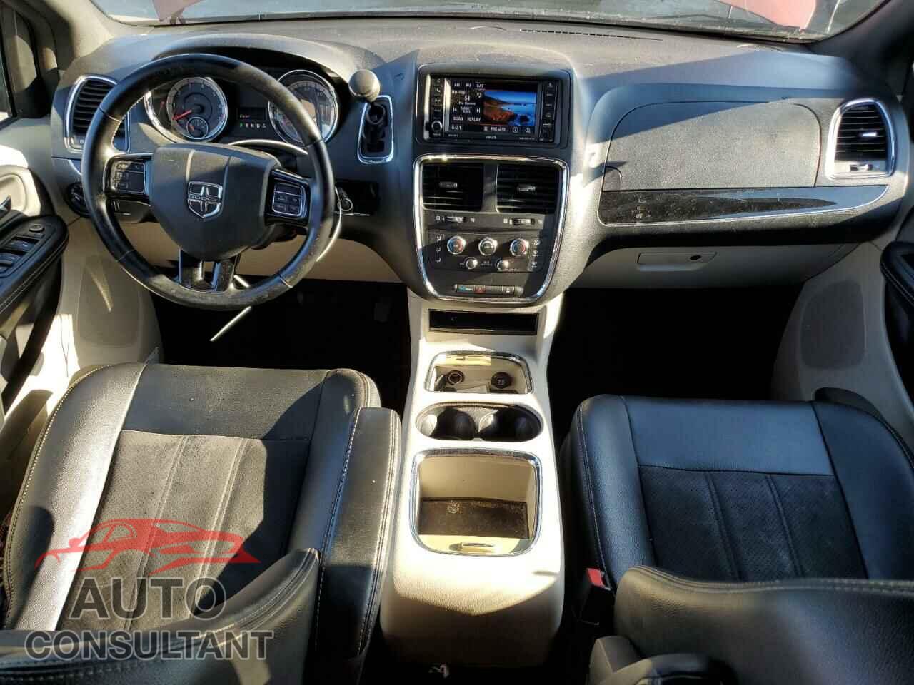 DODGE CARAVAN 2019 - 2C4RDGCG9KR802407