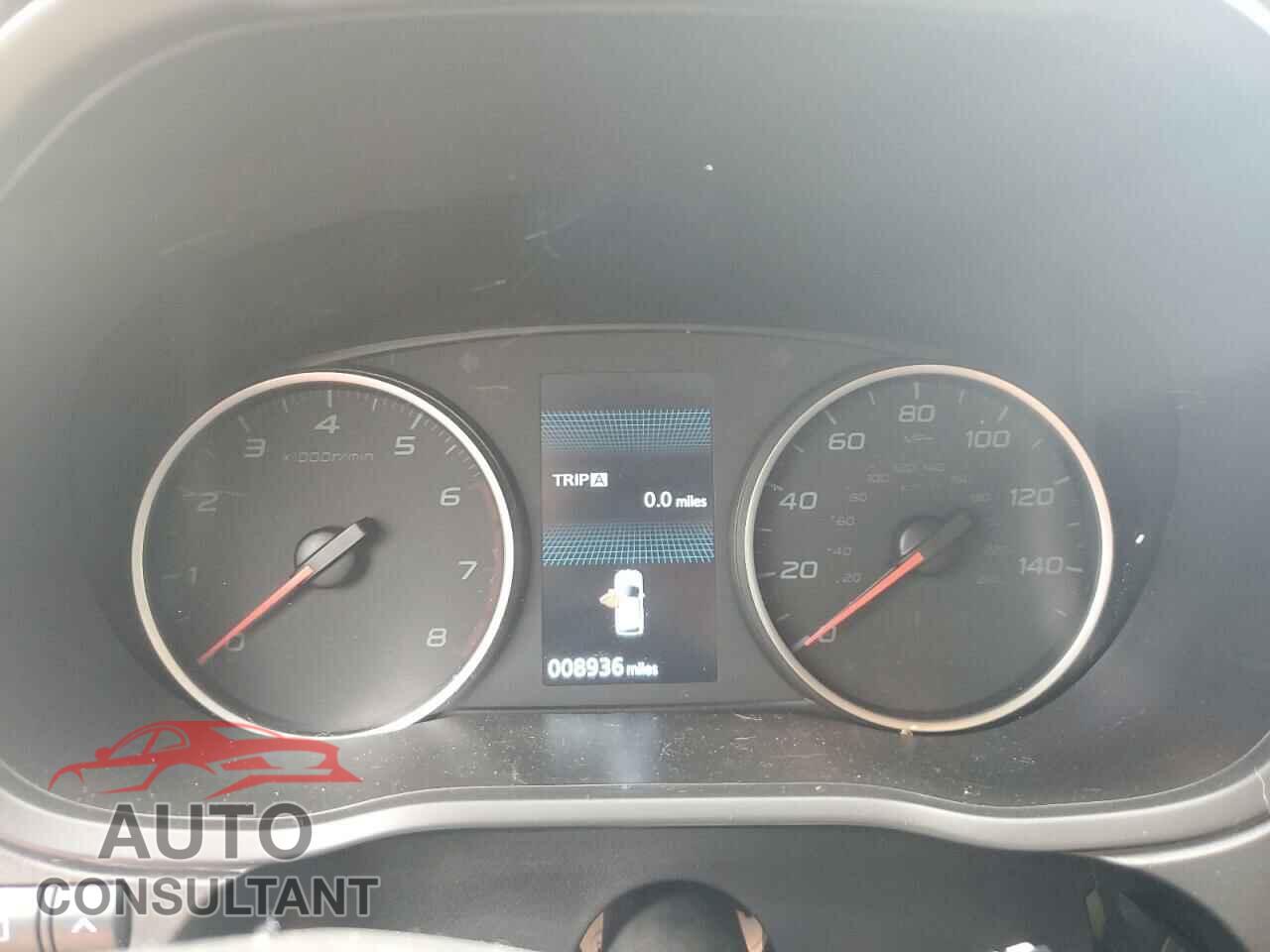 MITSUBISHI ECLIPSE 2024 - JA4ATVAA9RZ024249