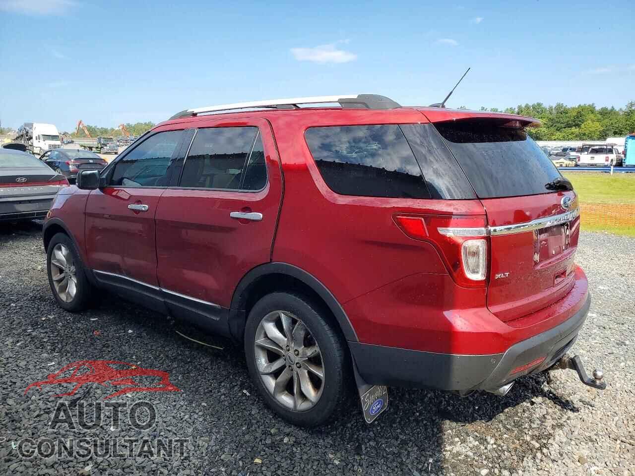 FORD EXPLORER 2015 - 1FM5K8D86FGA81497