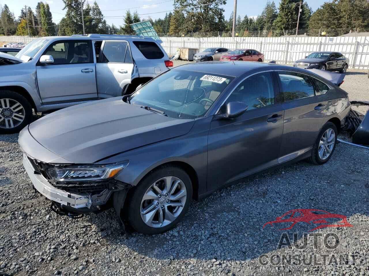 HONDA ACCORD 2020 - 1HGCV1F1XLA014587