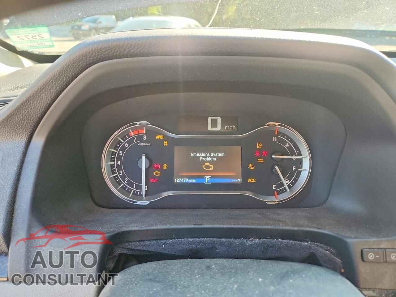 HONDA RIDGELINE 2019 - 5FPYK3F76KB034443