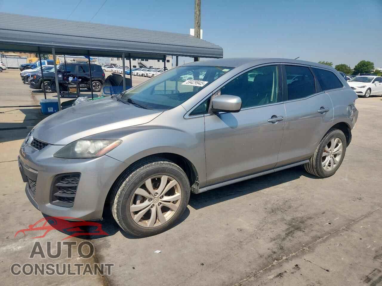 MAZDA CX-7 2011 - JM3ER4C34B0367535