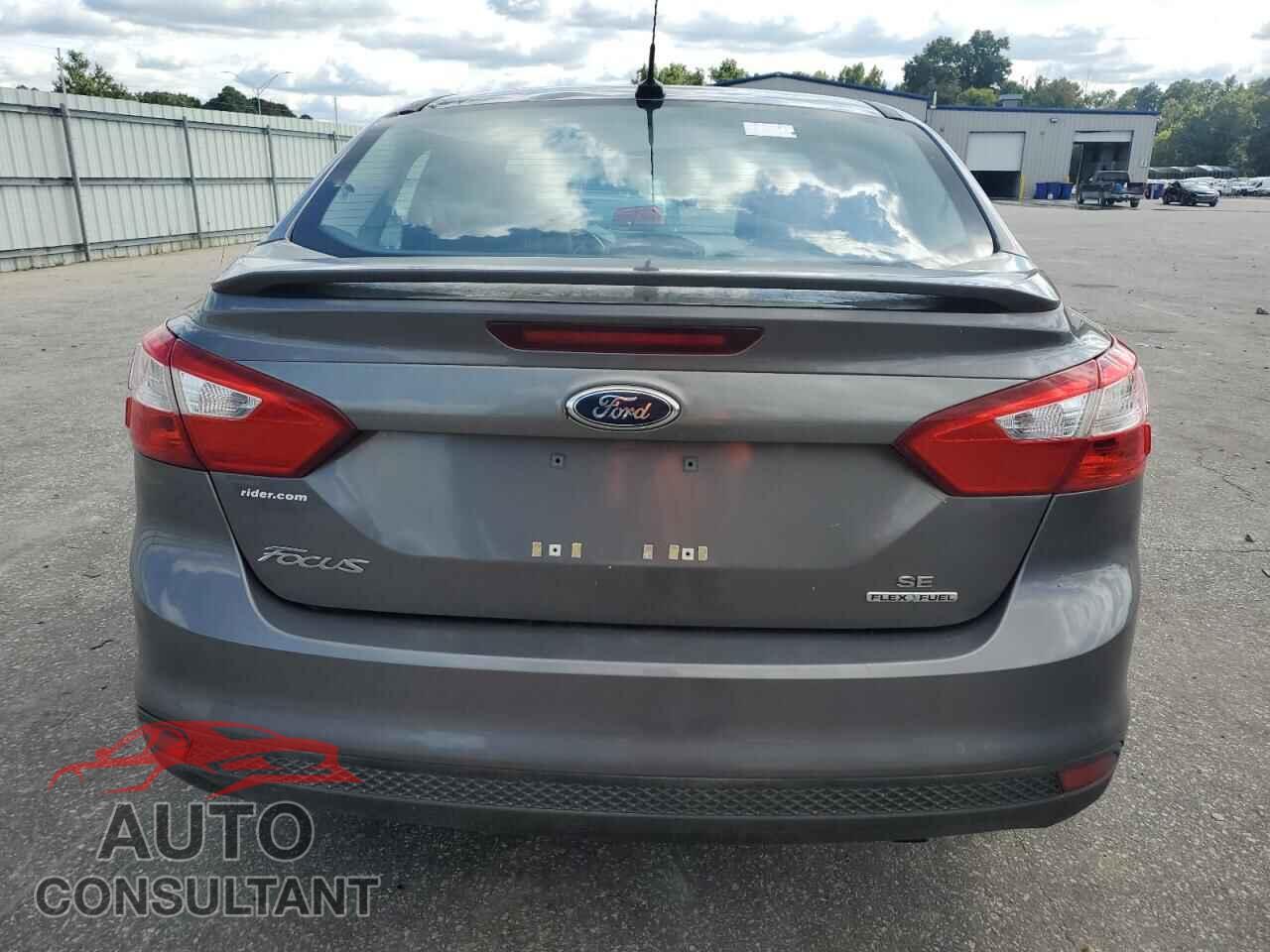 FORD FOCUS 2014 - 1FADP3F20EL204591
