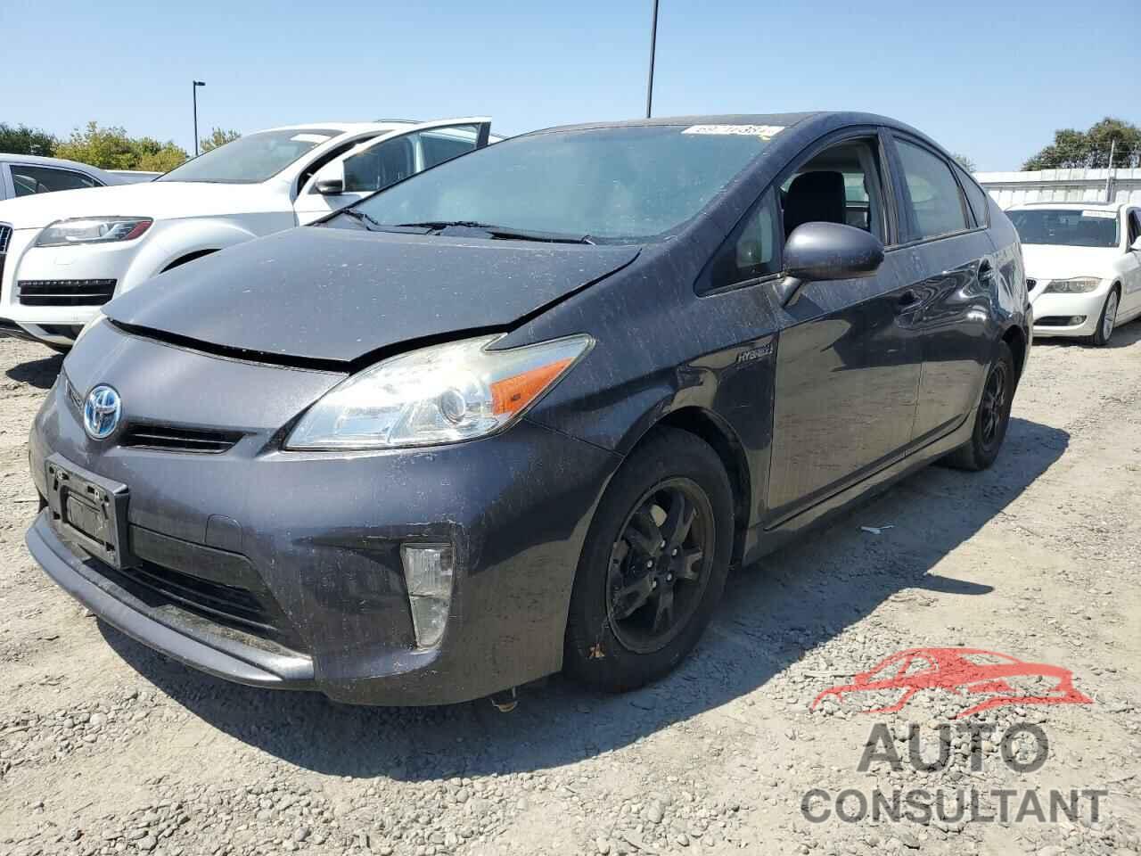 TOYOTA PRIUS 2015 - JTDKN3DU3F0395776