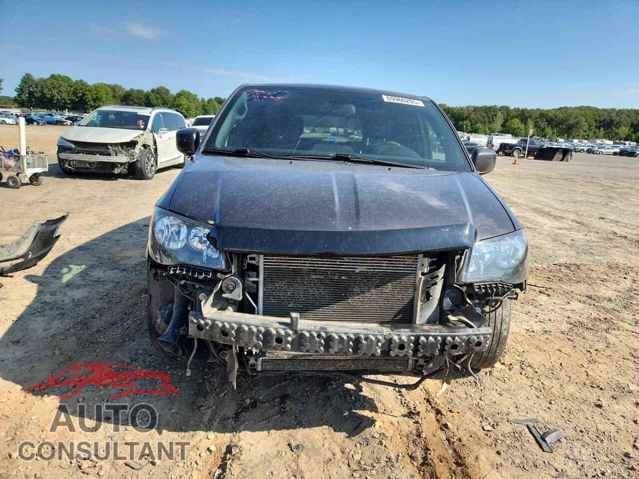 DODGE CARAVAN 2019 - 2C4RDGEG2KR679157