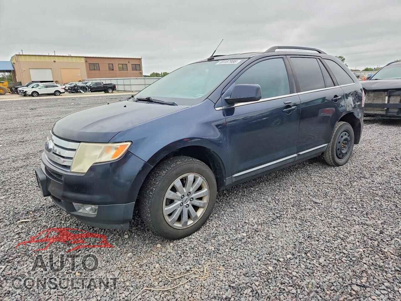FORD EDGE 2010 - 2FMDK4KC3ABA93960
