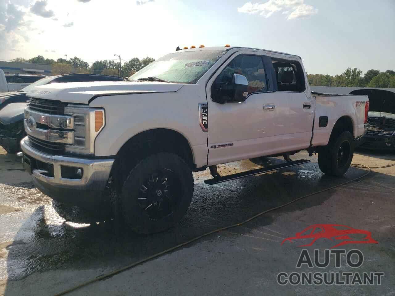 FORD F250 2019 - 1FT7W2BT1KEC86303