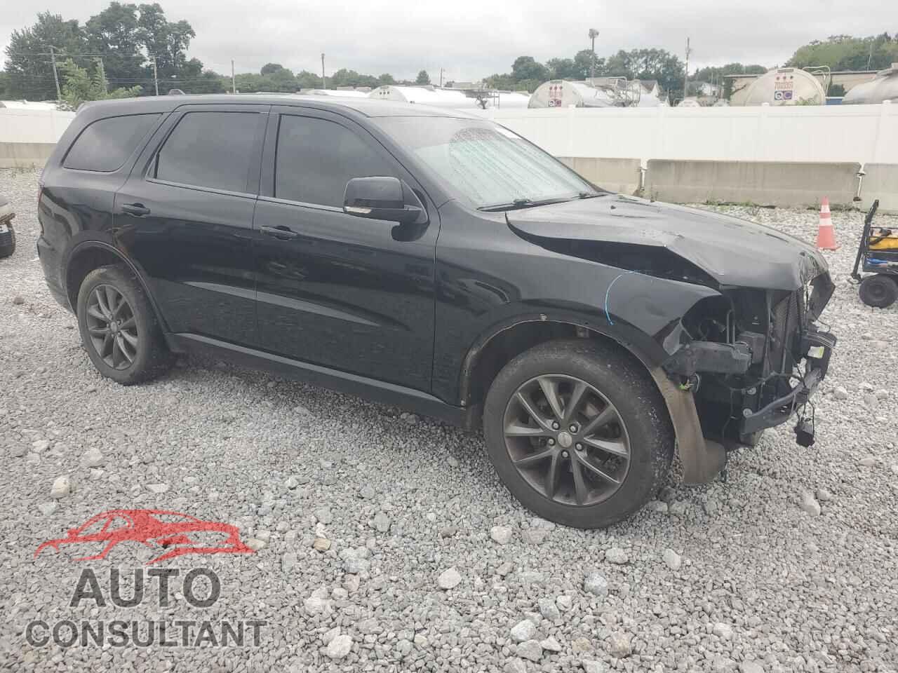 DODGE DURANGO 2018 - 1C4RDJDG2JC340338