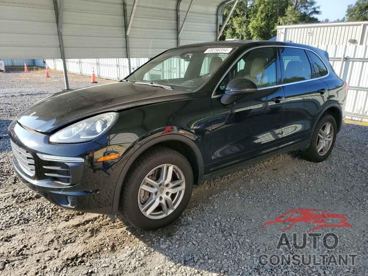 PORSCHE CAYENNE 2016 - WP1AA2A29GKA09810