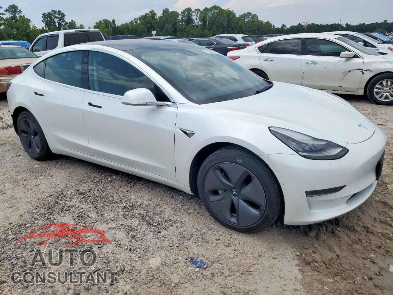 TESLA MODEL 3 2020 - 5YJ3E1EC8LF602321