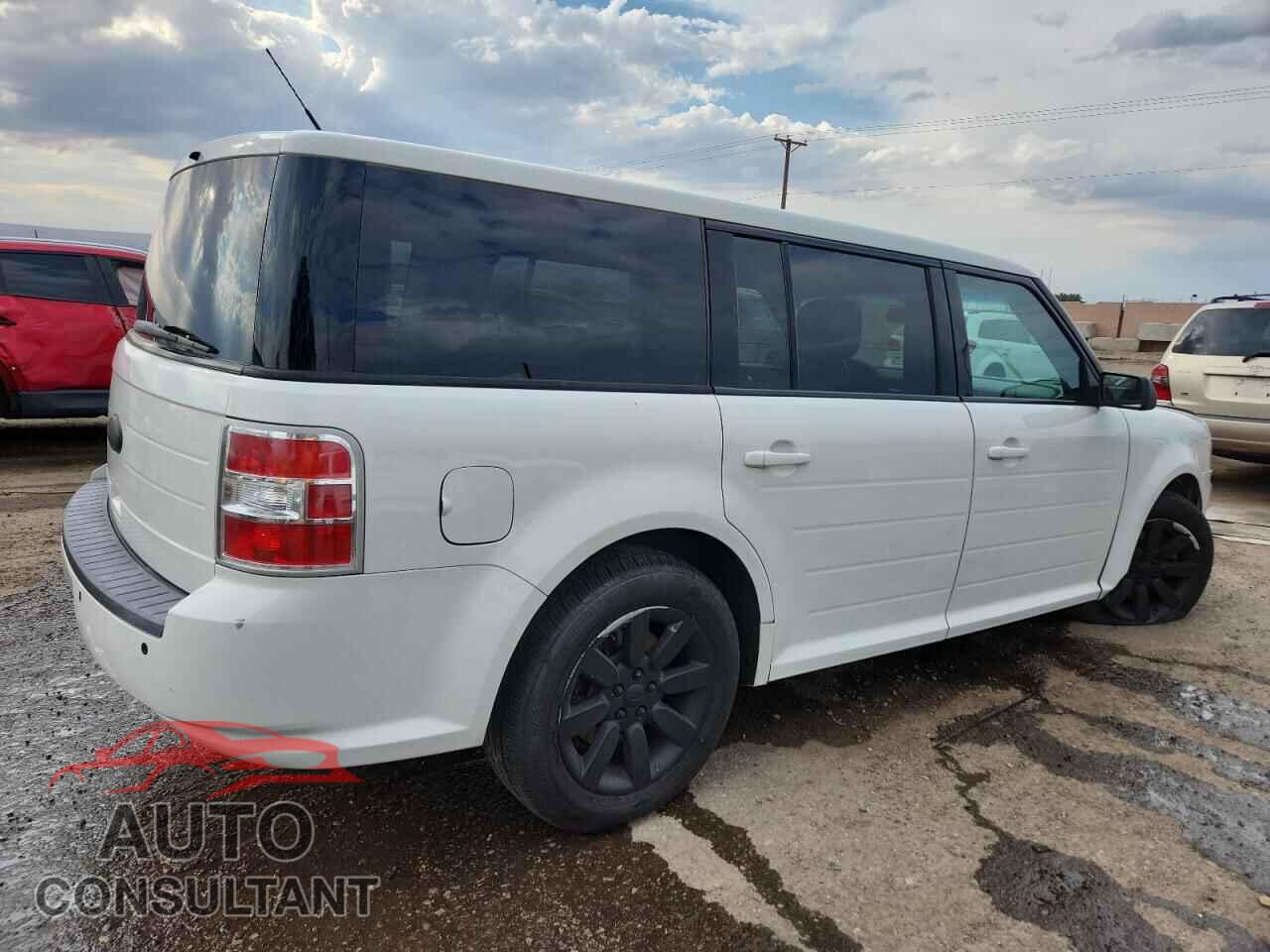 FORD FLEX 2009 - 2FMDK51C59BA23153