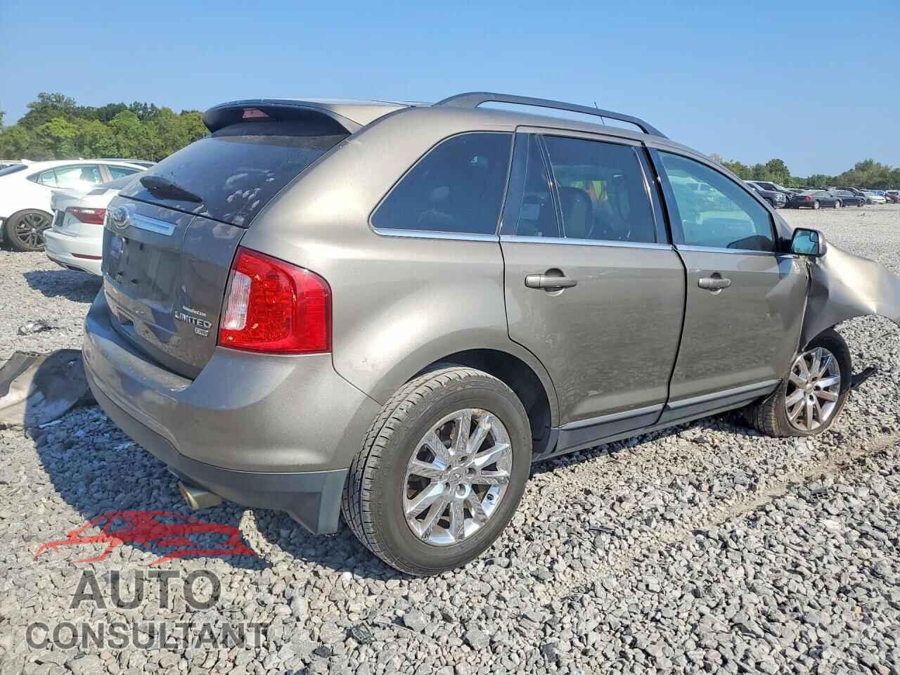 FORD EDGE 2014 - 2FMDK4KC6EBA78780