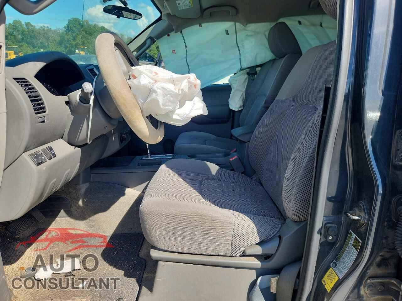 NISSAN FRONTIER 2012 - 1N6AD0EV6CC462964