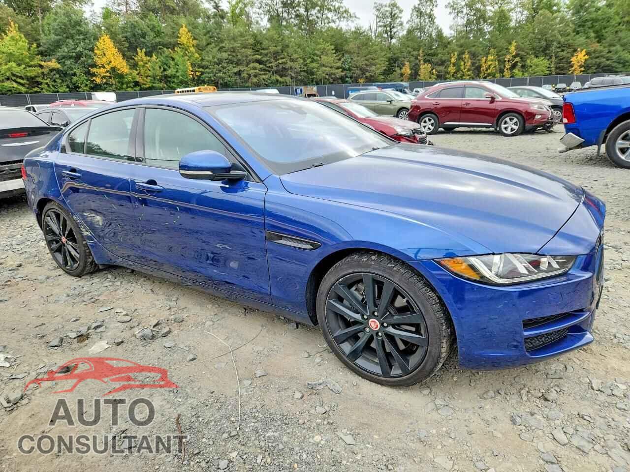 JAGUAR XE 2017 - SAJAK4BV9HA952033