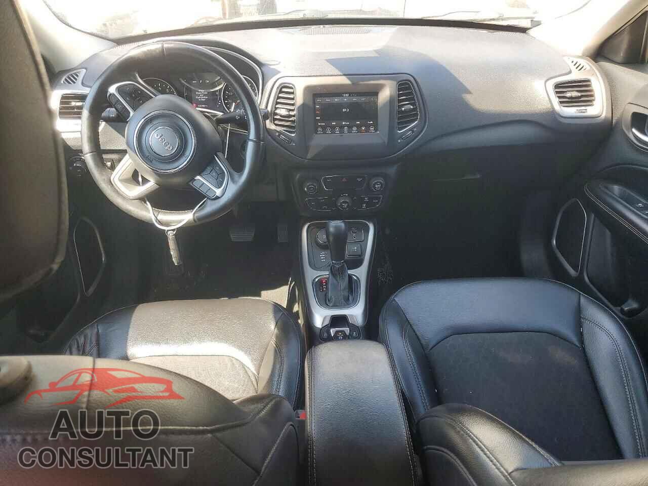 JEEP COMPASS 2019 - 3C4NJDBB5KT641708