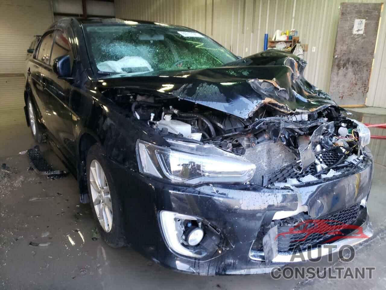 MITSUBISHI LANCER 2016 - JA32U2FU5GU008230