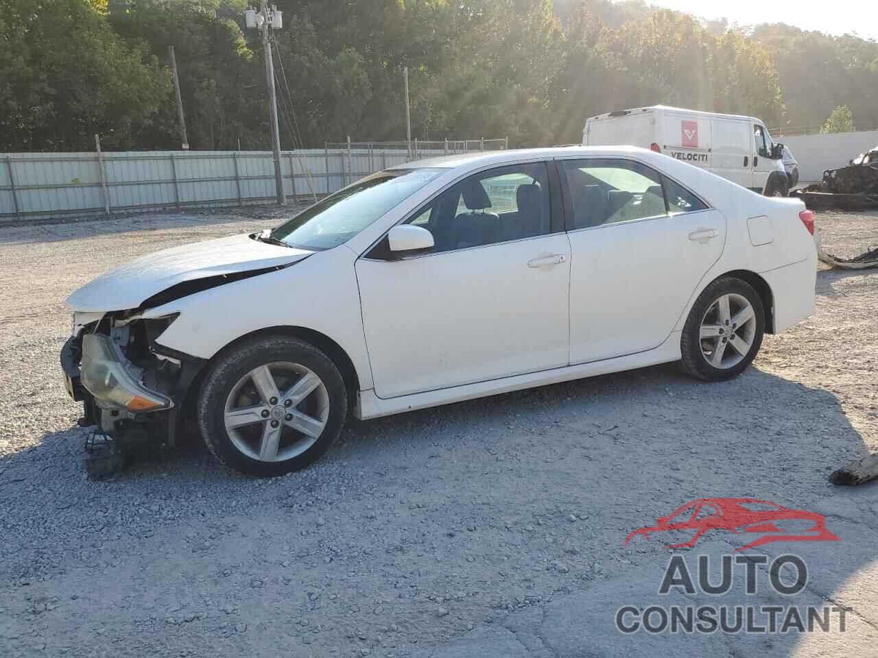TOYOTA CAMRY 2012 - 4T1BF1FK0CU529169