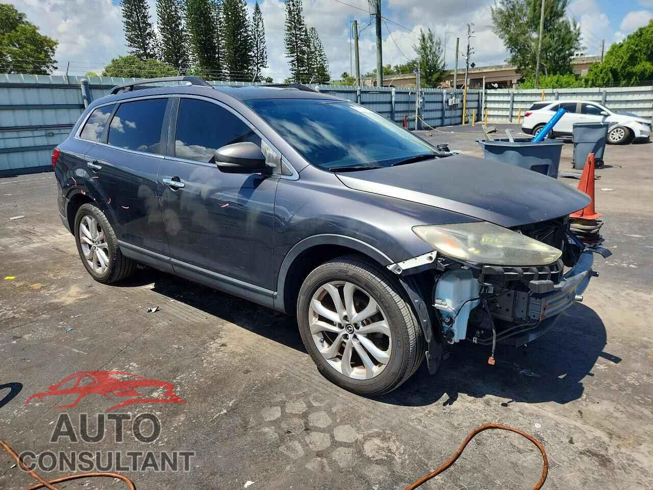 MAZDA CX-9 2013 - JM3TB2DA4D0414689